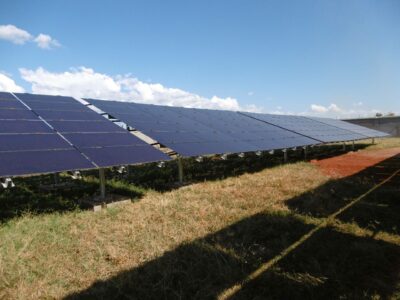 centrale photovoltaïque sol madagascar