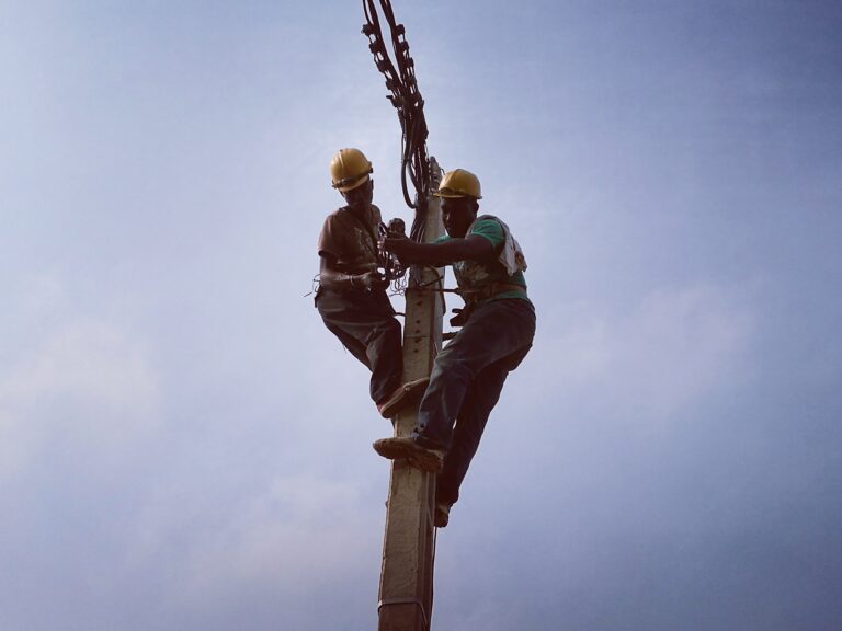 centrale photovoltaïque hybride bénin