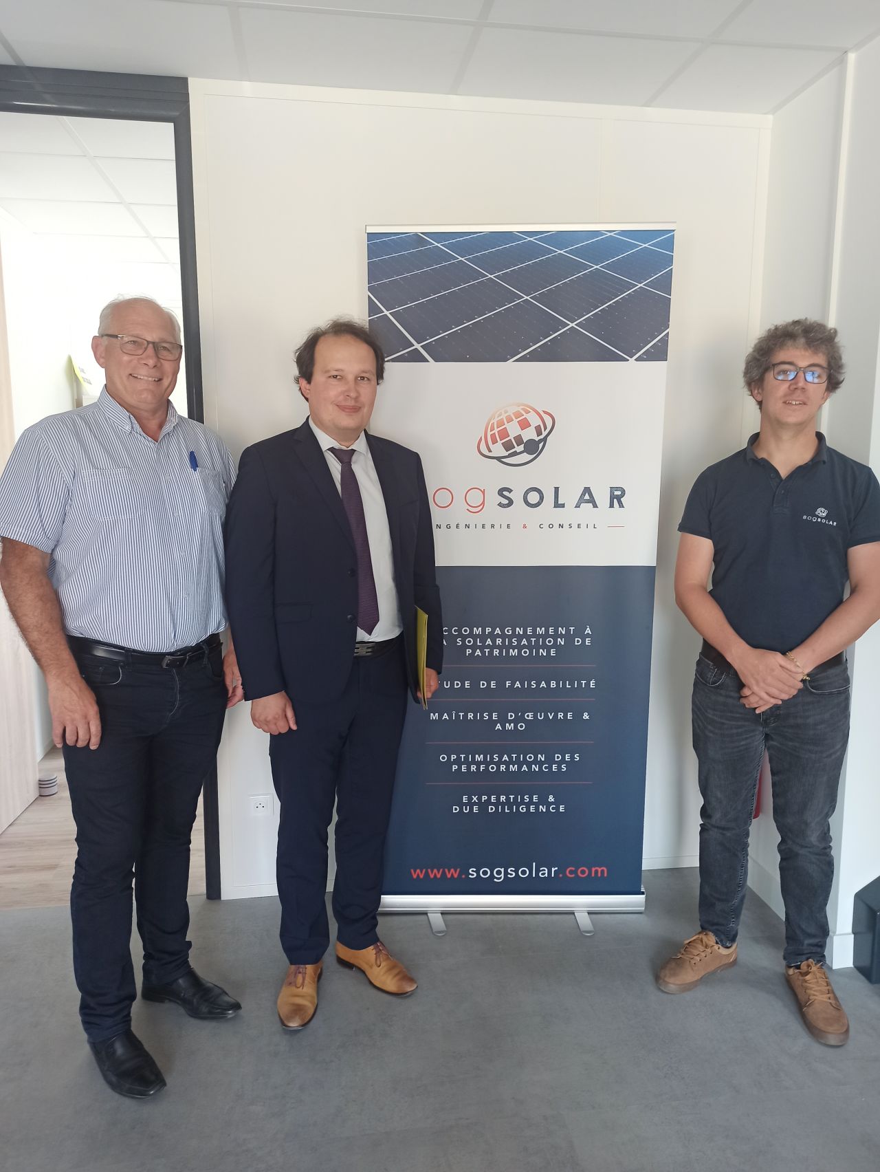 Visite du sousprefet